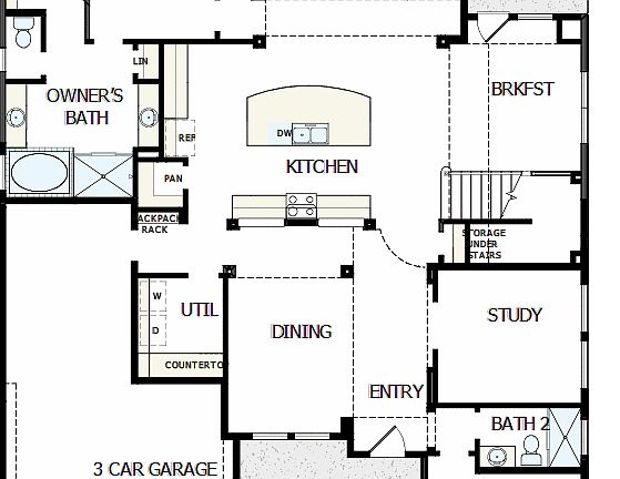 1st Floor