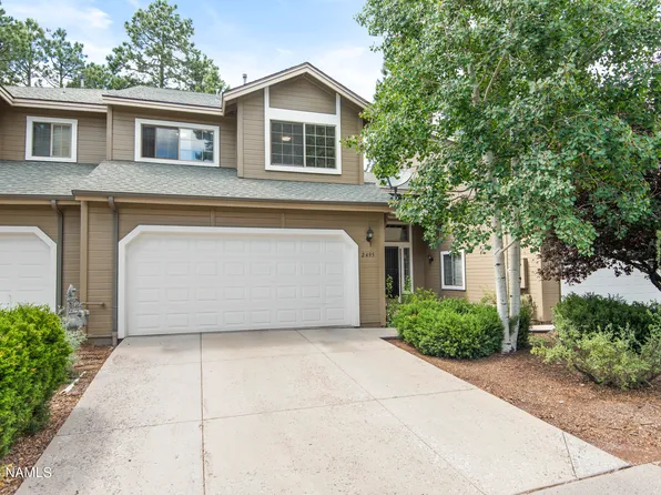 2495 S Eclipse Ln, Flagstaff, AZ 86001