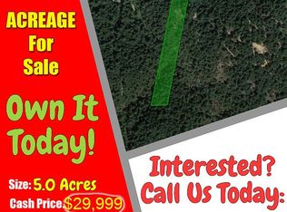 Odyssey Falls Dr, Greenwood, CA 95635