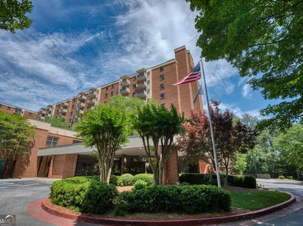 300 Johnson Ferry Rd #A207, Sandy Springs, GA 30328