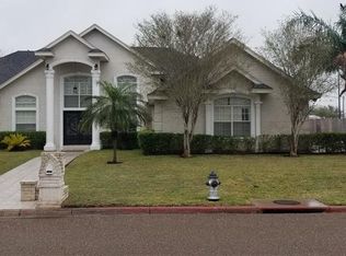 2906 Chateau St, Edinburg, TX 78539