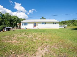 9943 Cottage Nashville Rd, South Dayton, NY 14138