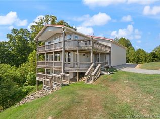 100 Chateau Vista Place, Borden, IN 47106