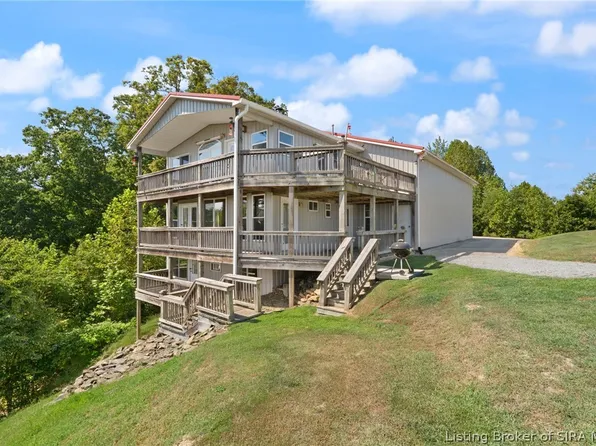 100 Chateau Vista Place, Borden, IN 47106