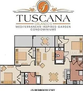 8010 Tuscany Way #3305 — Photo 14