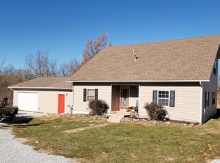 9570 Summit Rd, Harrison, AR 72601