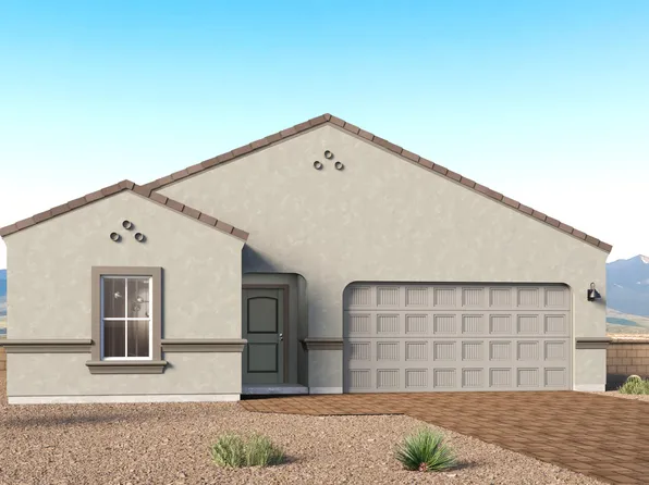 854 N Astronomer Ln, Green Valley, AZ 85614