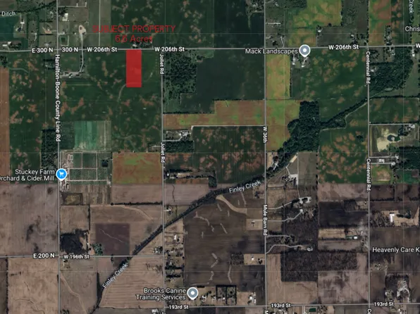 4249 W 206th St, Sheridan, IN 46069