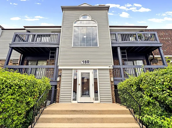160 S La Londe Ave APT 1H, Addison, IL 60101