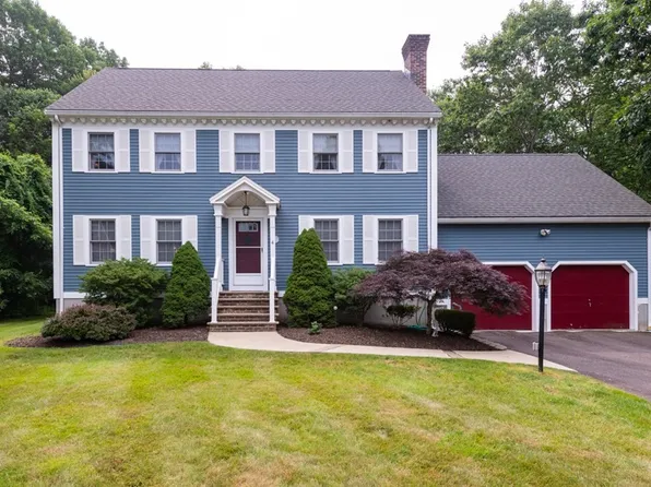 4 Fazio Farm Rd, Georgetown, MA 01833
