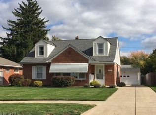 1289 Washington Blvd, Mayfield Heights, OH 44124