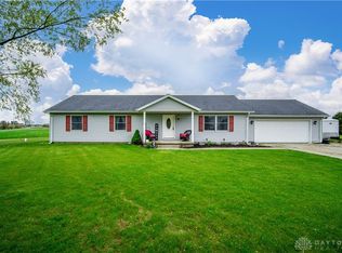 8030 E Loy Rd, Conover, OH 45317