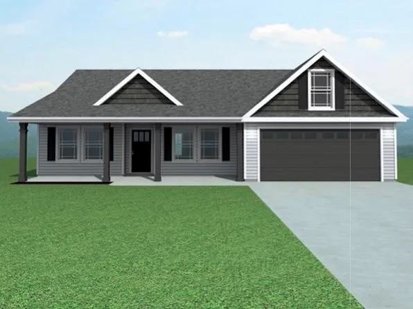 1250 Stoneleigh Rd, Inman, SC 29349