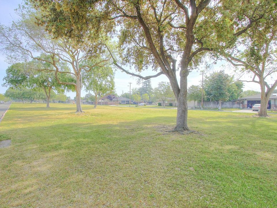 Park in front of home