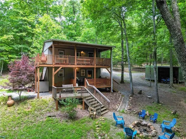 236 Gordon Dr, Morganton, GA 30560