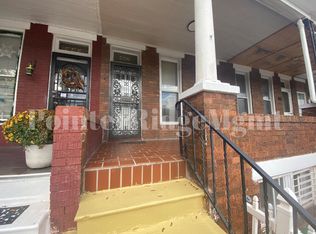 442 Ilchester Ave, Baltimore, MD
