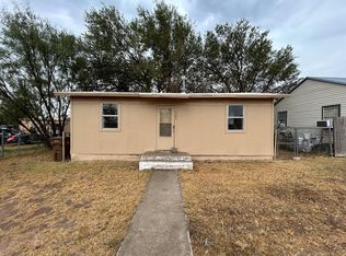 503 S Aylesford St, Big Spring, TX 79720