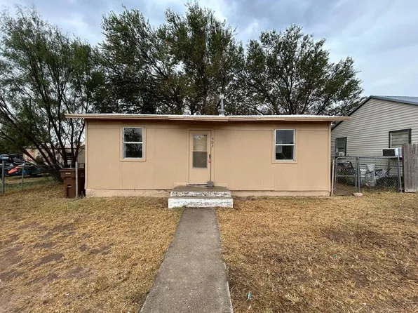 503 S Aylesford St, Big Spring, TX 79720