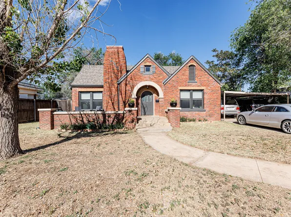 1712 Avenue X, Lubbock, TX 79401
