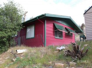 6821 Hungry Gulch Rd, Wofford Heights, CA 93285