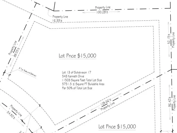 543 Kenneth Dr, Grand Island, NE 68803