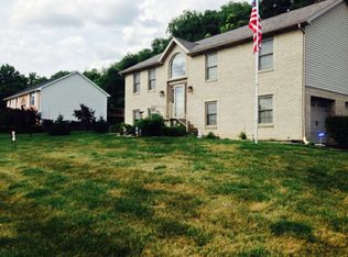 408 Jenny Ln, Uniontown, PA