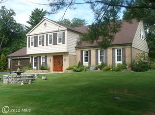 13707 N Gate Dr, Silver Spring, MD 20906