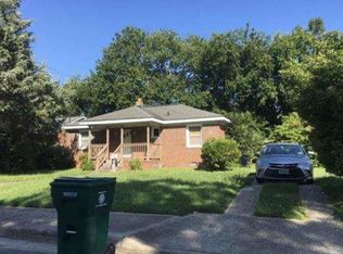 723 South Ave, Newport News, VA 23605