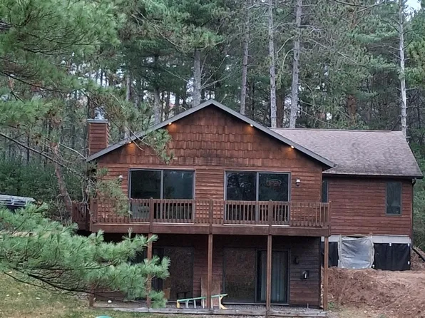 7076 SEMRAU TRL, Hazelhurst, WI 54531