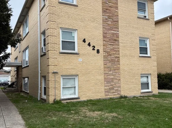 4428 N Central Ave APT Gw, Chicago, IL 60630