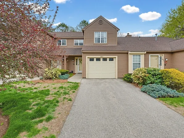 510 Ridgefield Cir #C, Clinton, MA 01510