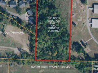 Coley Dr, Mountain Home, AR 72653