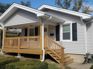 2504 W 43rd Ave, Kansas City, KS 66103