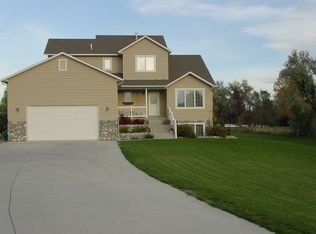 1207 Hillbrooke Ave, Laurel, MT 59044