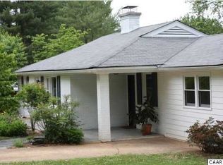 520 Stagecoach Rd, Charlottesville, VA 22902