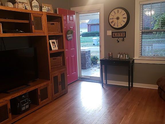 Living Room - view from Dining