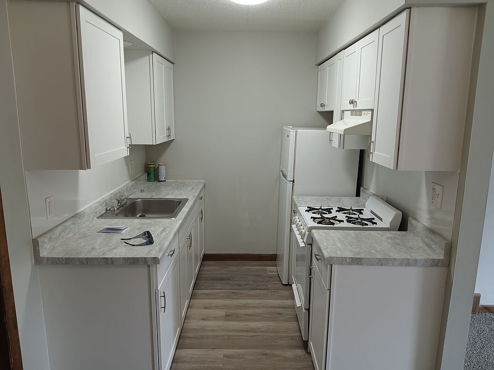 Newly Renovated Kitchen