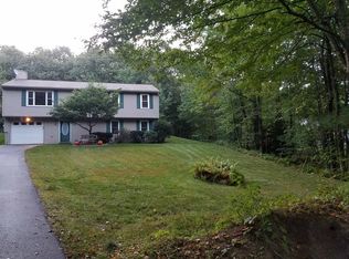 52 Old Spencer Rd, Charlton, MA 01507