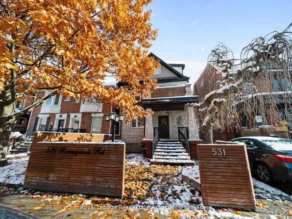 531 Runnymede Rd, Toronto, ON