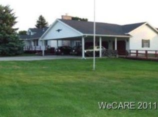 3257 State Route 81, Ada, OH 45810