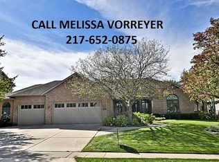 4309 Turtle Bay, Springfield, IL 62711