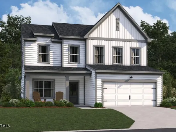 159 S Harvest Ridge Way Lot 225, Clayton, NC 27520