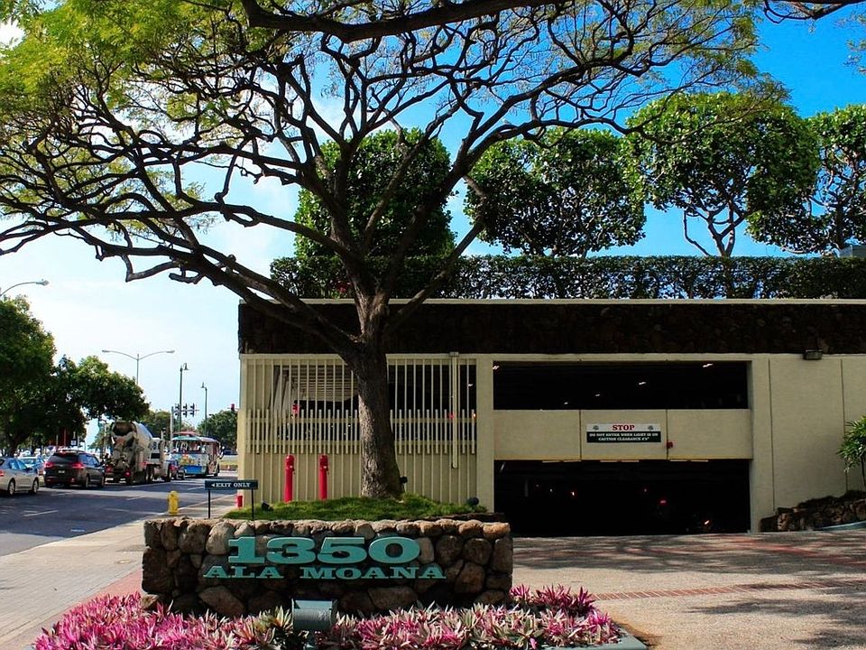 1st image of 1350 Ala Moana Blvd APT 2406