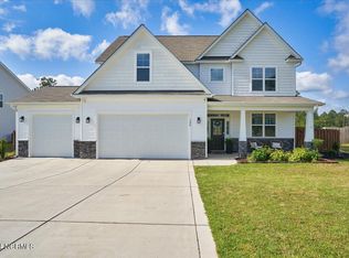 132 Sandy Springs Rd, Aberdeen, NC 28315