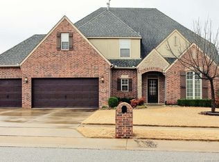 4031 W Twin Oaks Pl, Broken Arrow, OK 74011