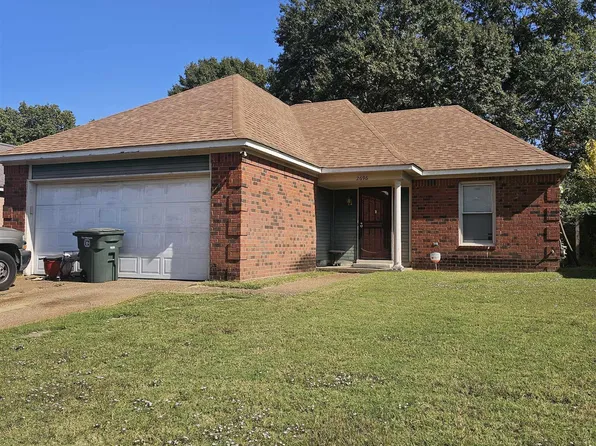 2696 Battle Creek Dr, Memphis, TN 38128