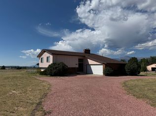 1515 Old Ranch Rd, Colorado Springs, CO 80921