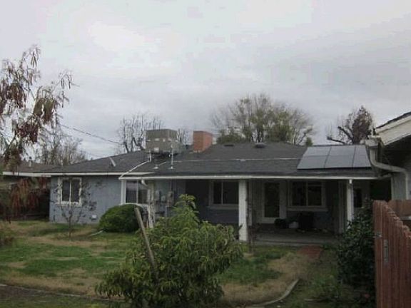 Property Rear View