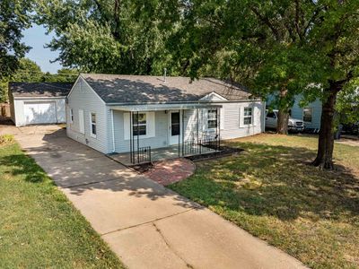 6462 N East Park View St, Wichita, KS, 67219
