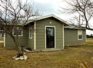 403 S 5th St, Mertzon, TX 76941